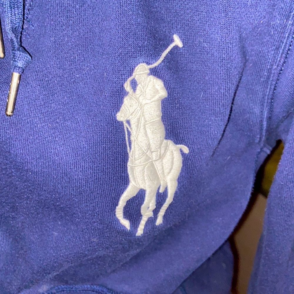 Polo by Ralph Lauren Pull Over - Picture 2 of 3